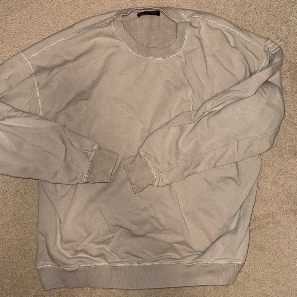 Oak and Fort crewneck